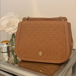 Tory Burch Bryant Quilted Shoulder Bag